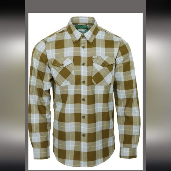 DIXXON Astoria Flannel - Picture 1 of 6
